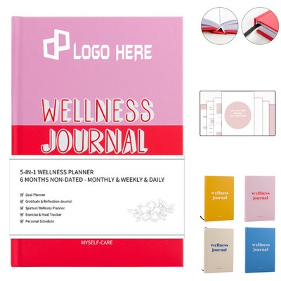 Daily Journal Notebook