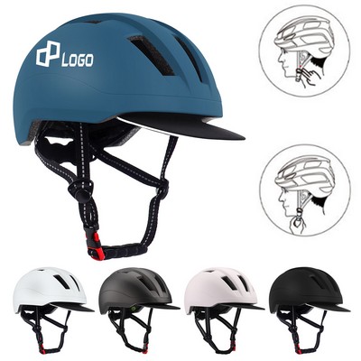 Urban Commute Bike Helmet