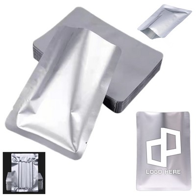 7.09 X 9.84" Aluminum Foil Food Vacuum Sealer Bag