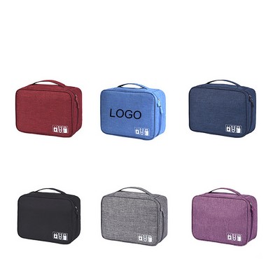 Data Cable Storage Bag