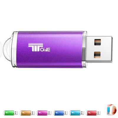 Colored Classic Mini Flash Drive 2.0 & 3.0