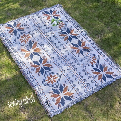Thicken Bohemian Picnic Mat