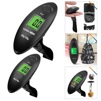 Portable Travel Weight Scale