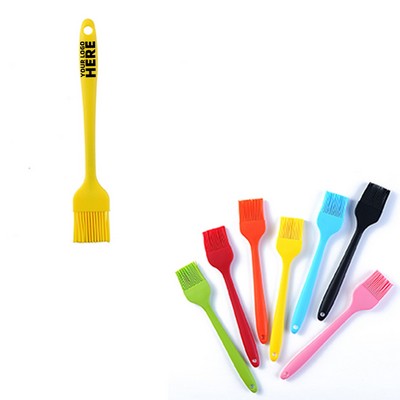 Silicone Barbecue Oil Pastry Basting Brush Food Grade
