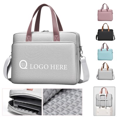 14.1" Full Airbag Notebook Briefcase
