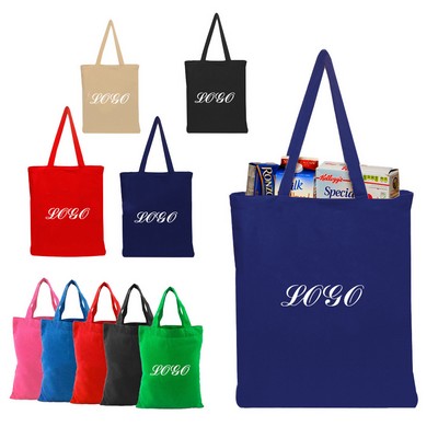 Large Non-Woven Grocery Tote Bag