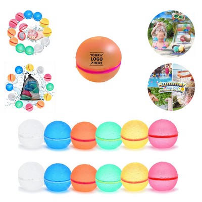 Magnetic Reusable Water Balloon