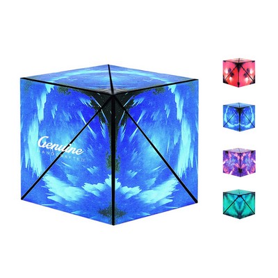 Geometric Shifting Box Toy