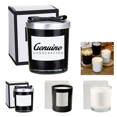 Aromatherapy Candle with Box