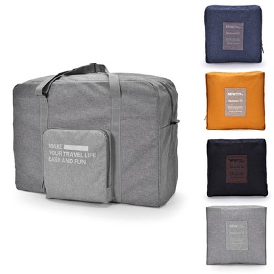 Foldable Travel Duffel Bags