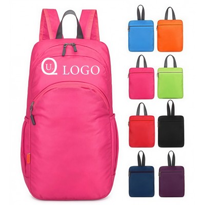 Foldable Lightweight Hiking Backpack