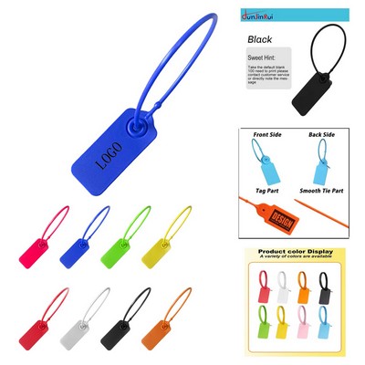 Adjustable Security Seal Tag