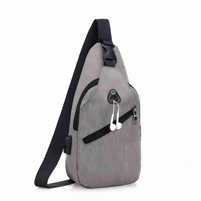 Waterproof Sling Backpack