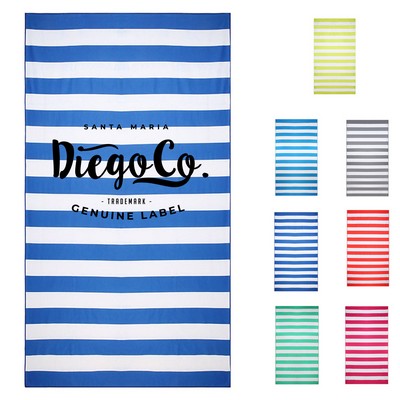 Microfiber Beach Towel