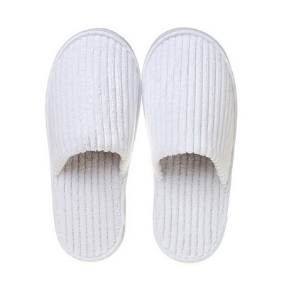 Soft Velvet Indoor Slippers