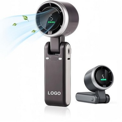 Foldable Handheld Fan