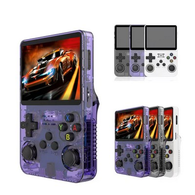 Handheld Game Console