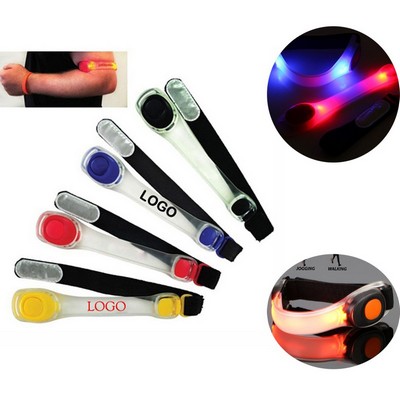 Safety Flash Light Arm Band