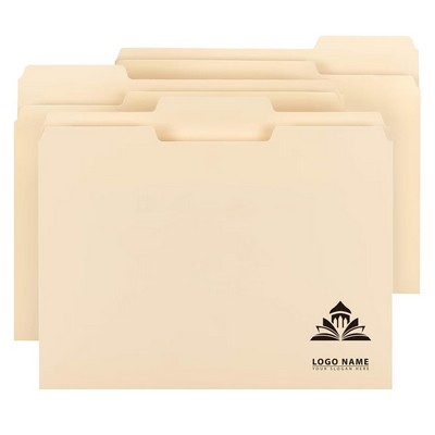 Letter Size Paper Folder