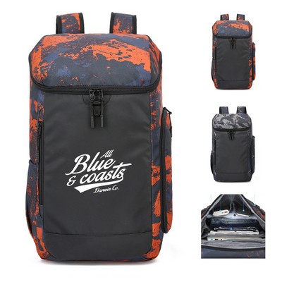 Tennis Gear Backpack with Shoe Compartment