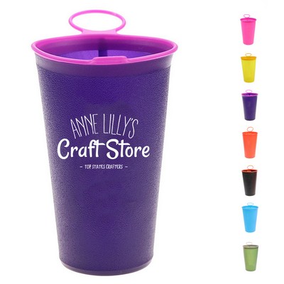6.5oz Marathon Foldable Sport Cup
