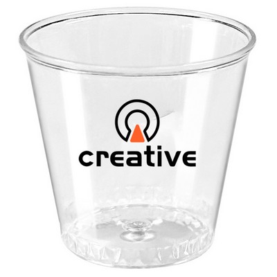 2Oz Transparent Cup