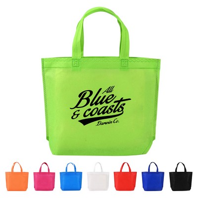 Non-Woven Shopping Tote Bag