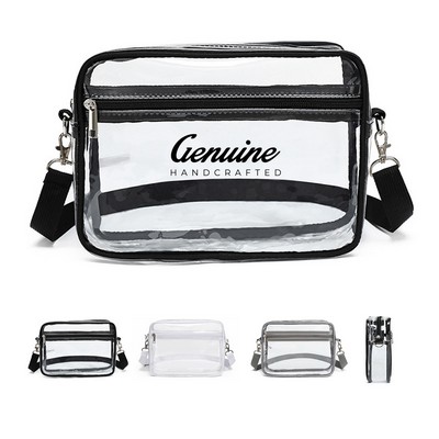 Clear PVC Fanny Pack