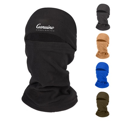 Outdoor Cycling Face Mask and Hat Set