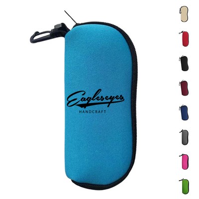 Neoprene Eyeglass Case