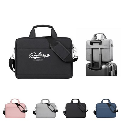 Canvas Computer Bag