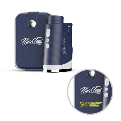 Blue Tees Golf Series 3 Max+ Laser Rangefinder - Navy