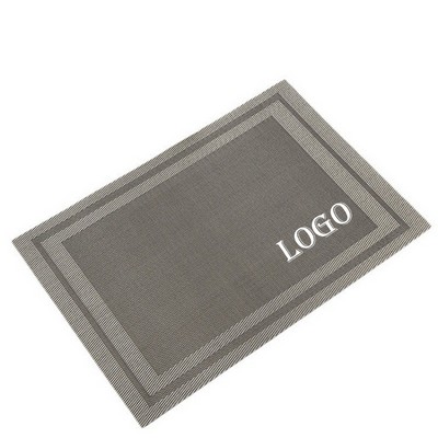 PVC Placemat