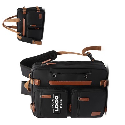 Multi-Function Travel Backpack.