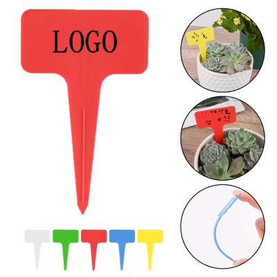 Plant Gardening Flower Label