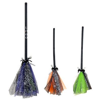 Halloween Children's Witch Broom