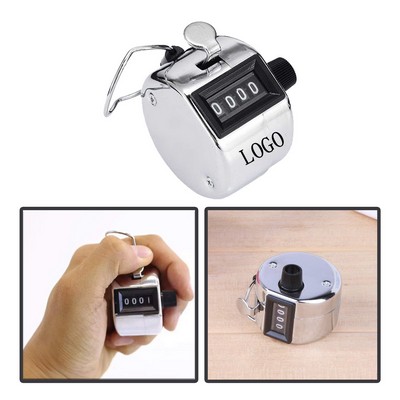 Stainless Tally Counter