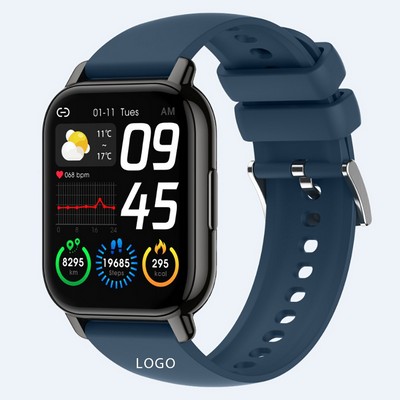 1.85-Inch Smart Watch Pedometer