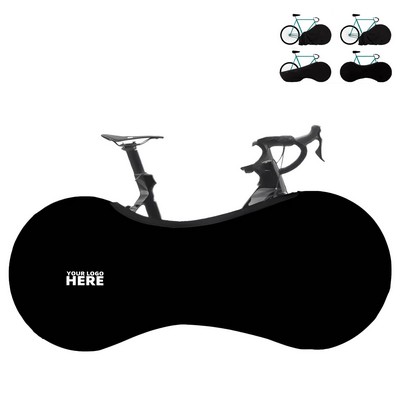 Stretchy Bike Wheel Cover