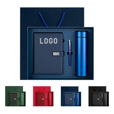 Notebook and Mug Gift Set