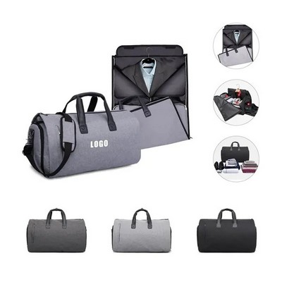Convertible Suit Garment Bag