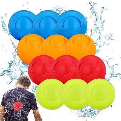 Summer Toy Silicone Self Sealing Water Balloon Water Ball