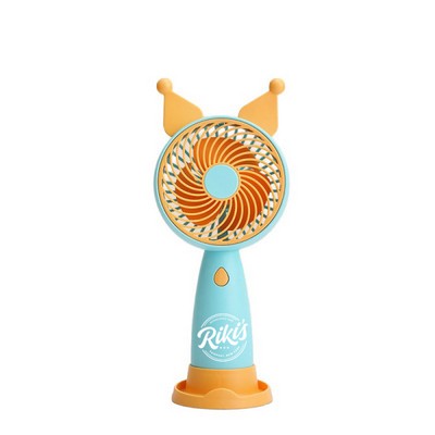 Mini Fan With The Ears
