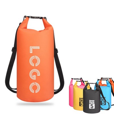 Free Shipping 30L Waterproof Swim Dry Bag