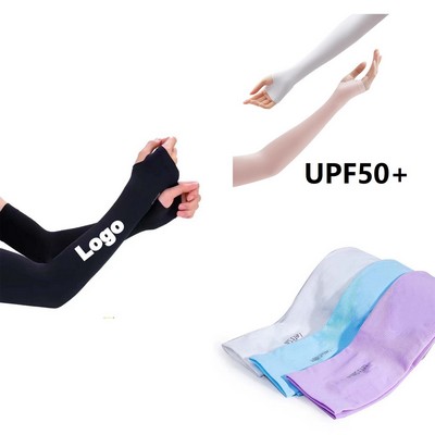 Anti-sunscreen Ice Sleeves