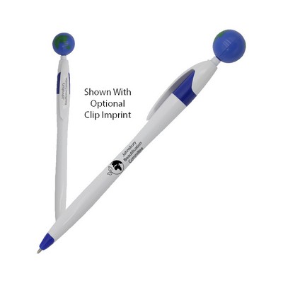 Wild Smilez Earth Pen