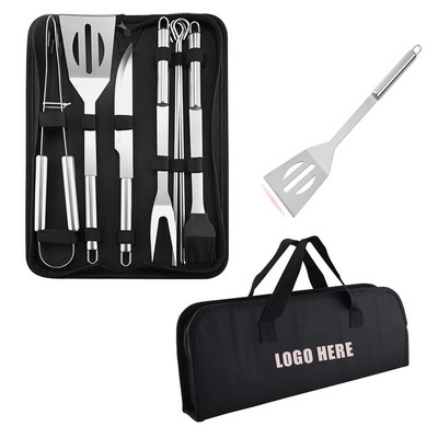 9 Piece Barbecue Set