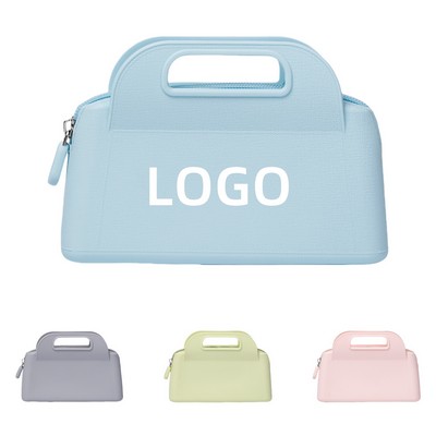 Mini Silicone Tote Bag