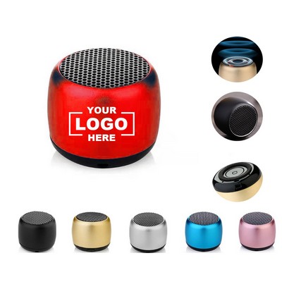 Compact Wireless Mini Speaker