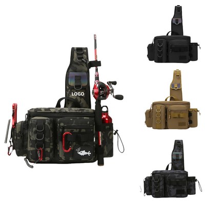 Waterproof Fishing Tackle Bag